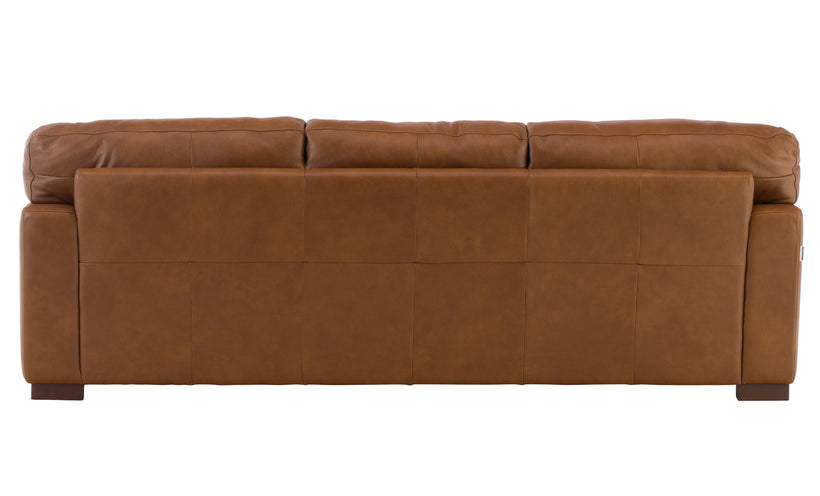 Brema Leather Sofa